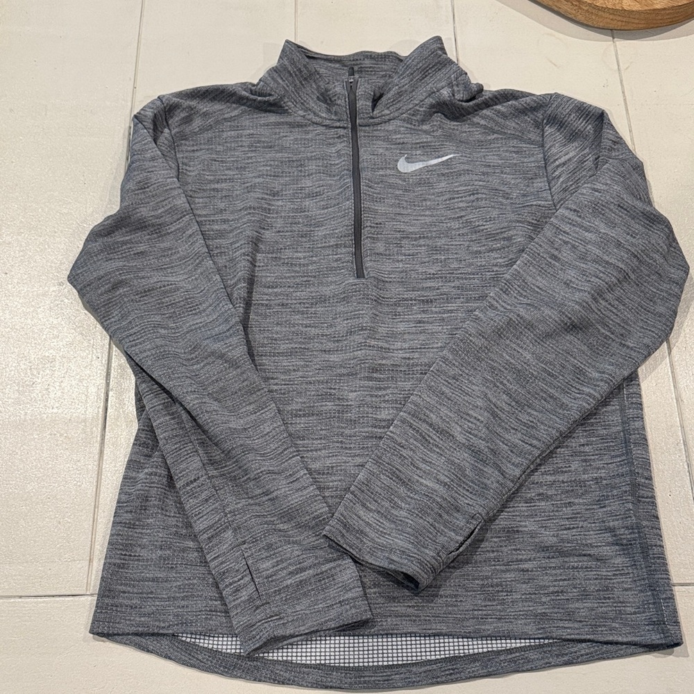 Nike Gray Lightweight Jacket